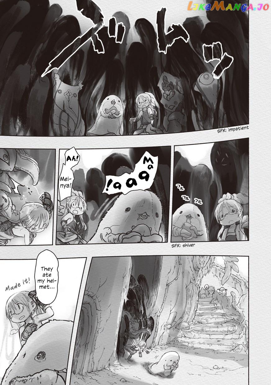 Made in Abyss, Chapter 43 image 13